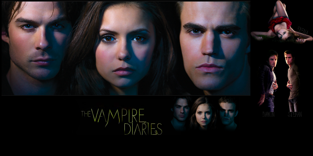 Vampire Diaries • Magyar Vmprnaplk rajongi oldal • Paul Wesley | Nina Dobrev | Ian Somerhalder